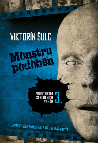 Książka Monstru podoben Viktorín Šulc