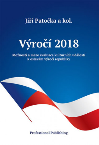 Könyv Výročí 2018 Jiří Patočka