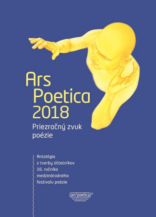 Kniha Ars Poetica 2018 