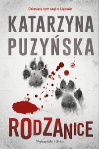 Kniha Rodzanice Puzyńska Katarzyna