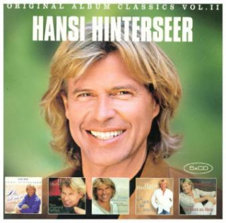 Audio Original Album Classics,Vol. 2 Hansi Hinterseer