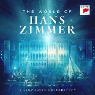 Аудио The World of Hans Zimmer - A Symphonic Celebration (Live) Hans/RSO Wien/Gerrard Zimmer