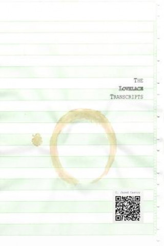 Knjiga Lovelace Transcripts C Jared Castor
