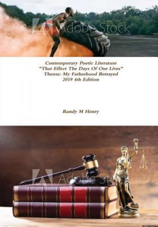 Carte Contemporary Poetic Literature 4th Edition Randy Henry