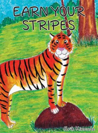 Książka Earn Your Stripes Erik Kincade