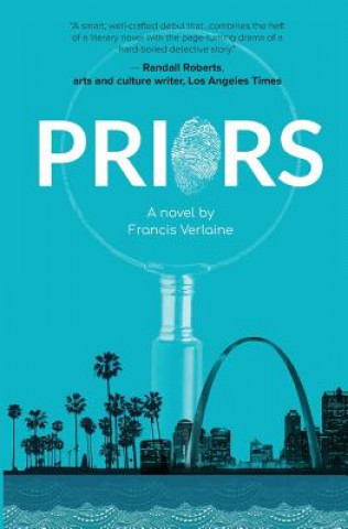 Knjiga Priors Francis Verlaine