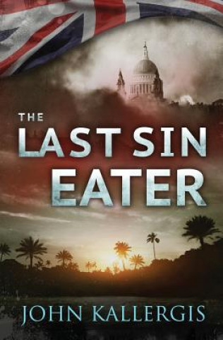 Knjiga The Last Sin Eater John Kallergis