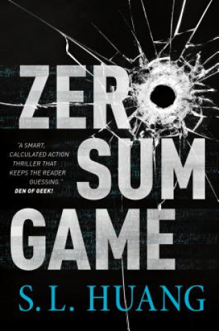 Βιβλίο Zero Sum Game S L Huang