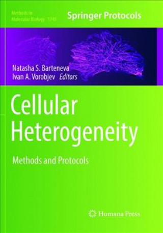 Book Cellular Heterogeneity Natasha S. Barteneva