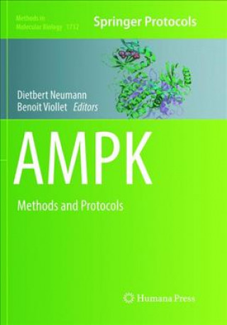 Книга AMPK Dietbert Neumann