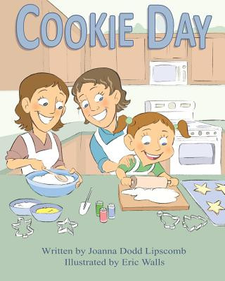 Könyv Cookie Day Eric Walls