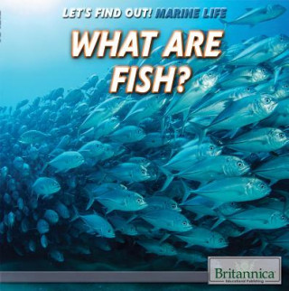 Knjiga What Are Fish? Bobi Martin
