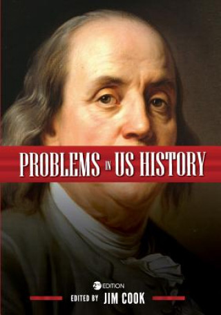 Knjiga Problems in U.S. History Jim Cook