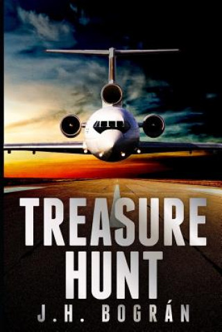 Knjiga Treasure Hunt, a novel Bogr
