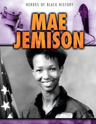 Knjiga Mae Jemison Janey Levy