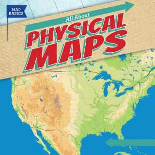 Knjiga All about Physical Maps Barbara M Linde