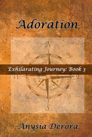 Knjiga Adoration Anysia Derora
