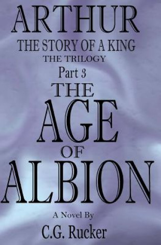 Książka The Age of Albion C G Rucker