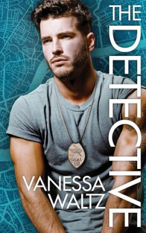 Könyv The Detective Vanessa Waltz