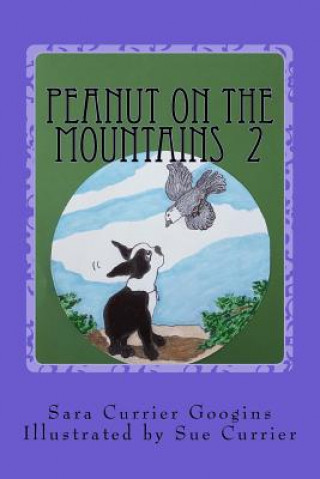 Knjiga Peanut on the Mountains- The Hancocks Sara Currier Googins