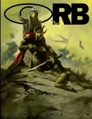 Kniha ORB Compendium One Mike Hoffman