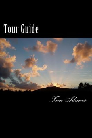 Book Tour Guide Tim Adams