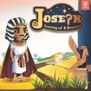 Kniha Joseph: Journey of a Dreamer Yuling Deng