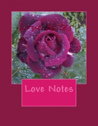 Book Love Notes Missy Parks