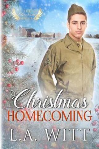 Knjiga Christmas Homecoming L A Witt