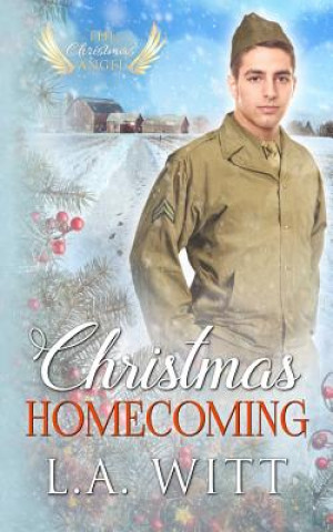 Kniha Christmas Homecoming L A Witt