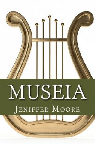Kniha Museia Jeniffer Moore
