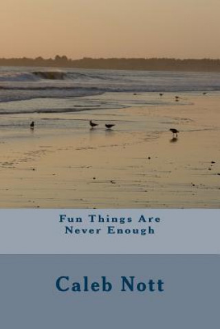 Knjiga Fun Things Are Never Enough Caleb Nott