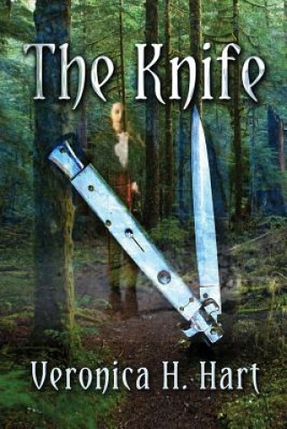 Boek Knife Veronica Helen Hart
