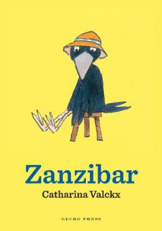 Knjiga Zanzibar Catharina Valckx