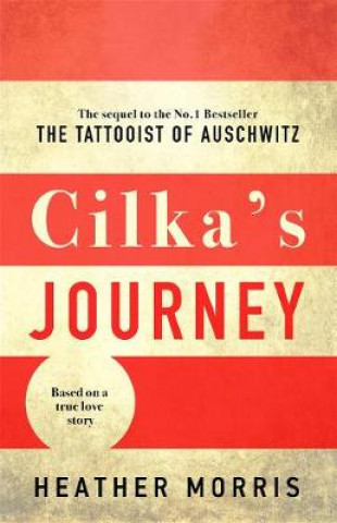 Kniha Cilka's Journey Heather Morris