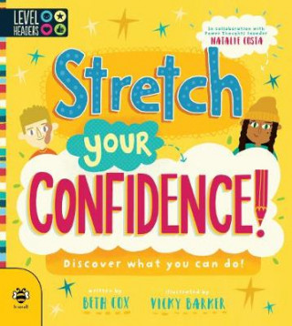 Книга Stretch Your Confidence Beth Cox