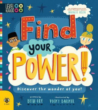 Kniha Find Your Power! Beth Cox