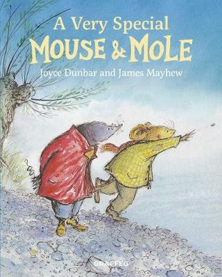 Carte Very Special Mouse and Mole Joyce Dunbar