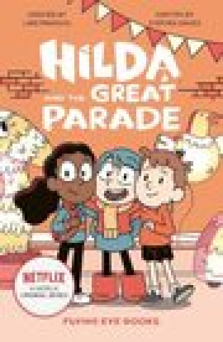 Книга Hilda and the Great Parade Stephen Davies