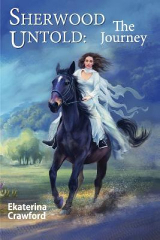 Knjiga The Journey Ekaterina Crawford