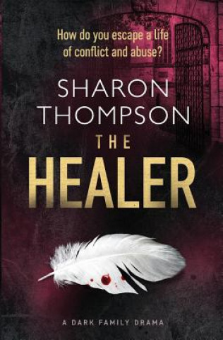 Buch Healer Sharon Thompson