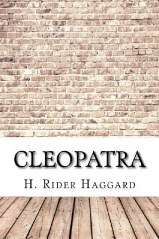 Книга Cleopatra H Rider Haggard