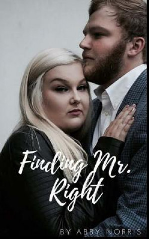 Knjiga Finding Mr. Right MS Abby Norris