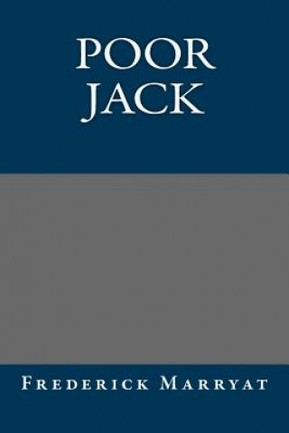 Könyv Poor Jack Frederick Marryat