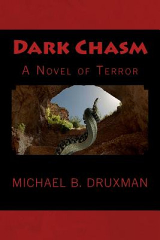 Knjiga Dark Chasm Michael B Druxman