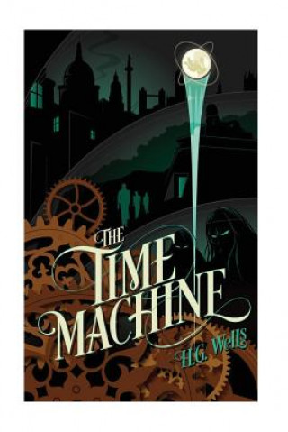 Libro The Time Machine Herbert Wells