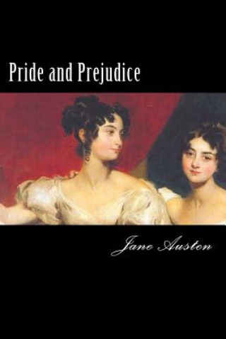 Knjiga Pride and Prejudice Jane Austen