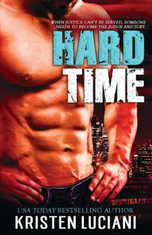 Buch Hard Time Kristen Luciani