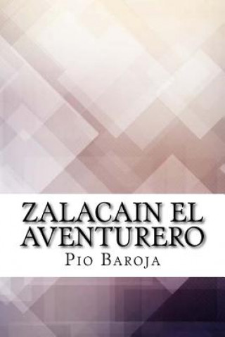 Buch Zalacain El Aventurero Pio Baroja