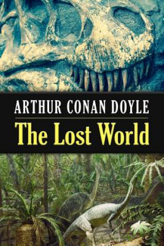 Kniha The Lost World Arthur Conan Doyle